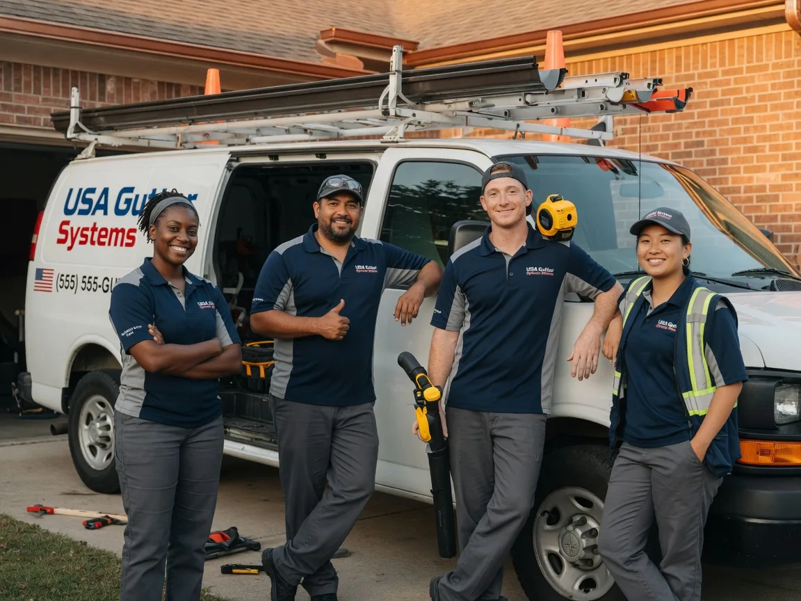 Gutter Installation company in Freeburg, PA